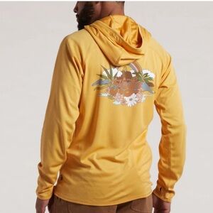 NWOT Howler Bros Laggerhead Hoodie